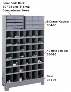 cabinets for storage