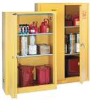 flammables storage cabinet