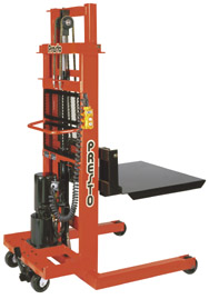 Stacking and Lift Equipment