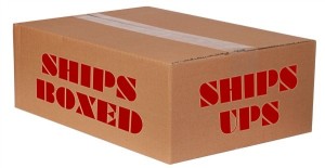 material-shipping-box
