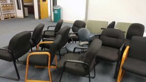 office chairs used