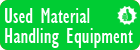 used material handling equipment